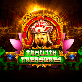Temujin Treasures screenshot