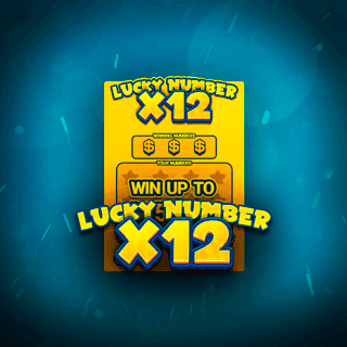 Lucky Numbers x12 screenshot
